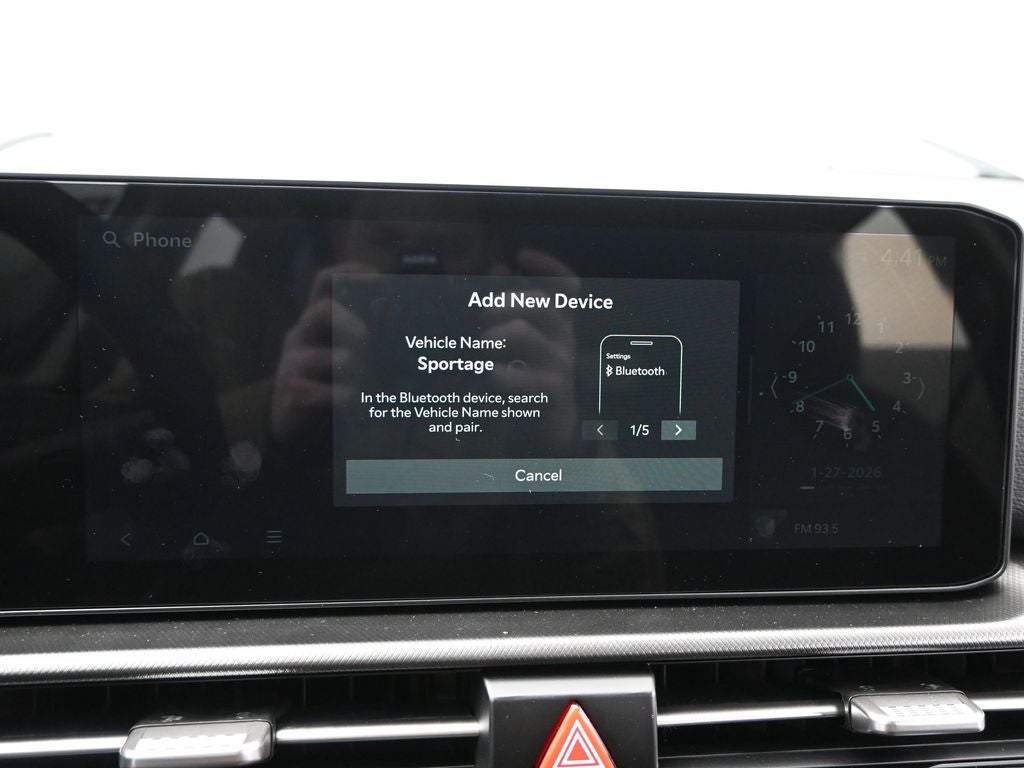 2026 Kia Sportage LX