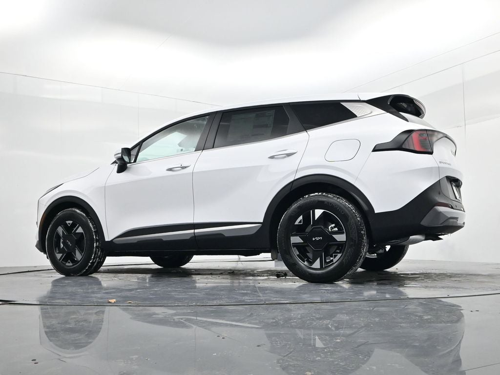 2026 Kia Sportage LX