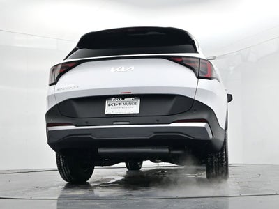 2026 Kia Sportage LX