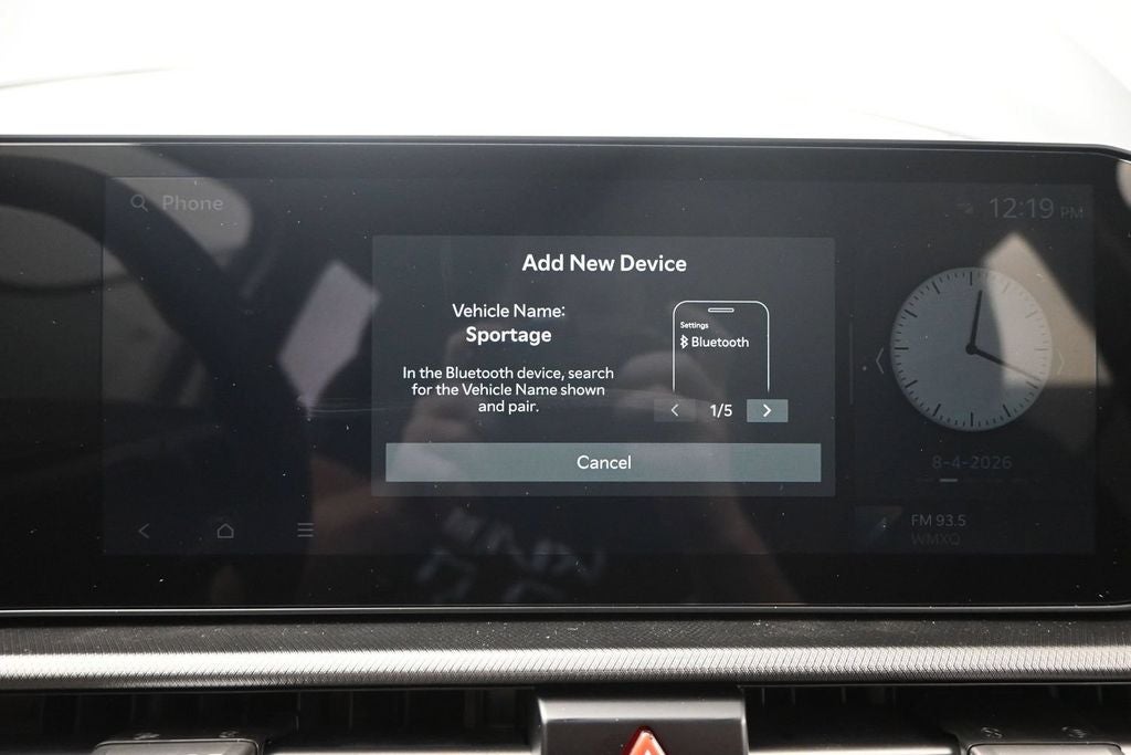 2026 Kia Sportage LX