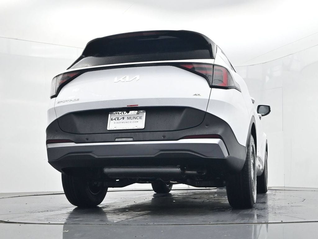 2026 Kia Sportage LX