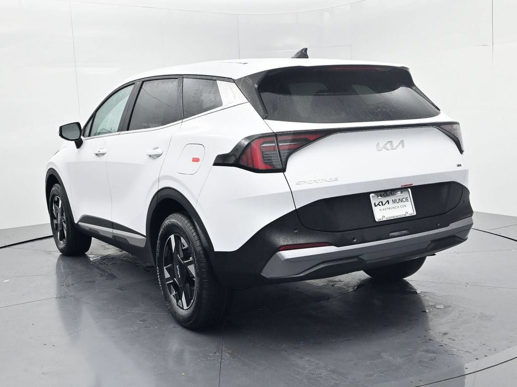 2026 Kia Sportage LX