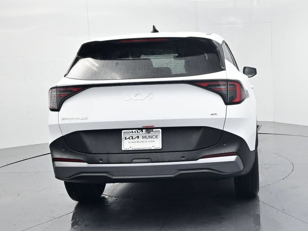 2026 Kia Sportage LX