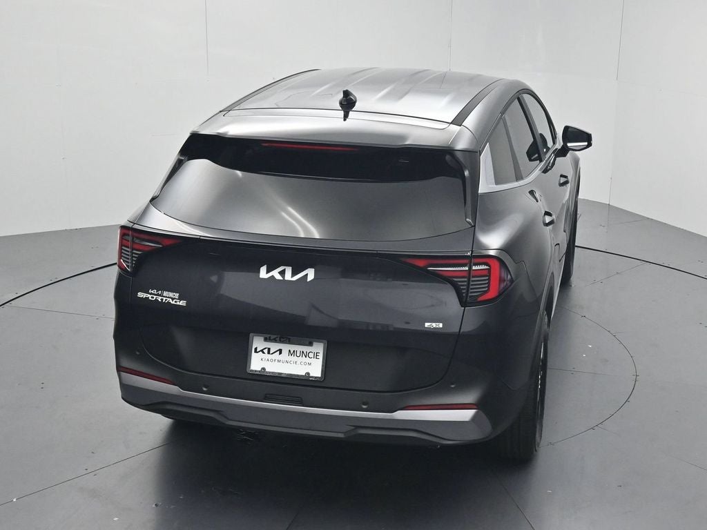 2026 Kia Sportage LX