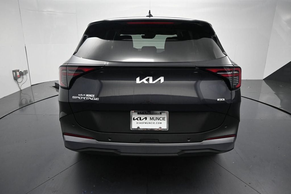 2026 Kia Sportage LX