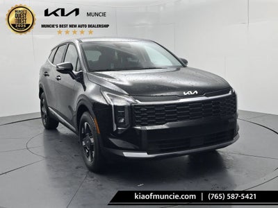 2026 Kia Sportage LX