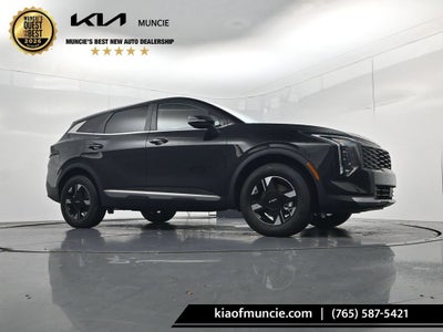 2026 Kia Sportage LX