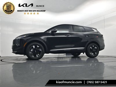 2026 Kia Sportage LX