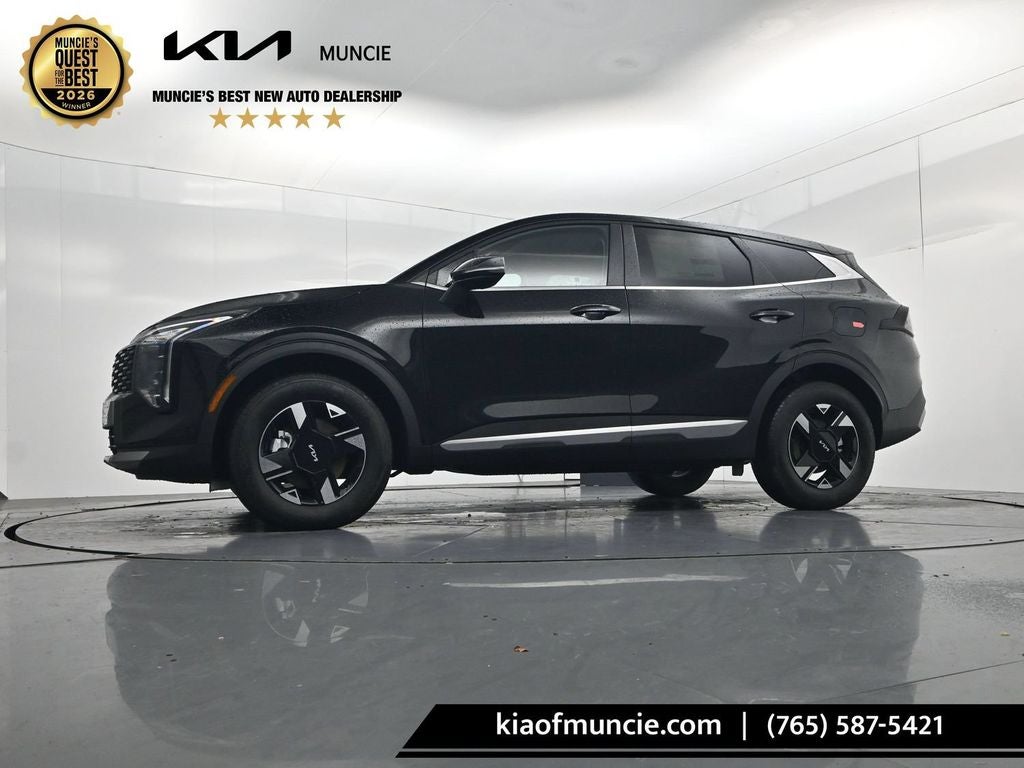 2026 Kia Sportage LX