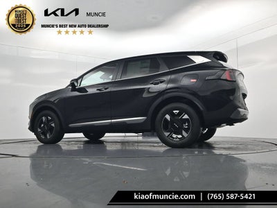 2026 Kia Sportage LX