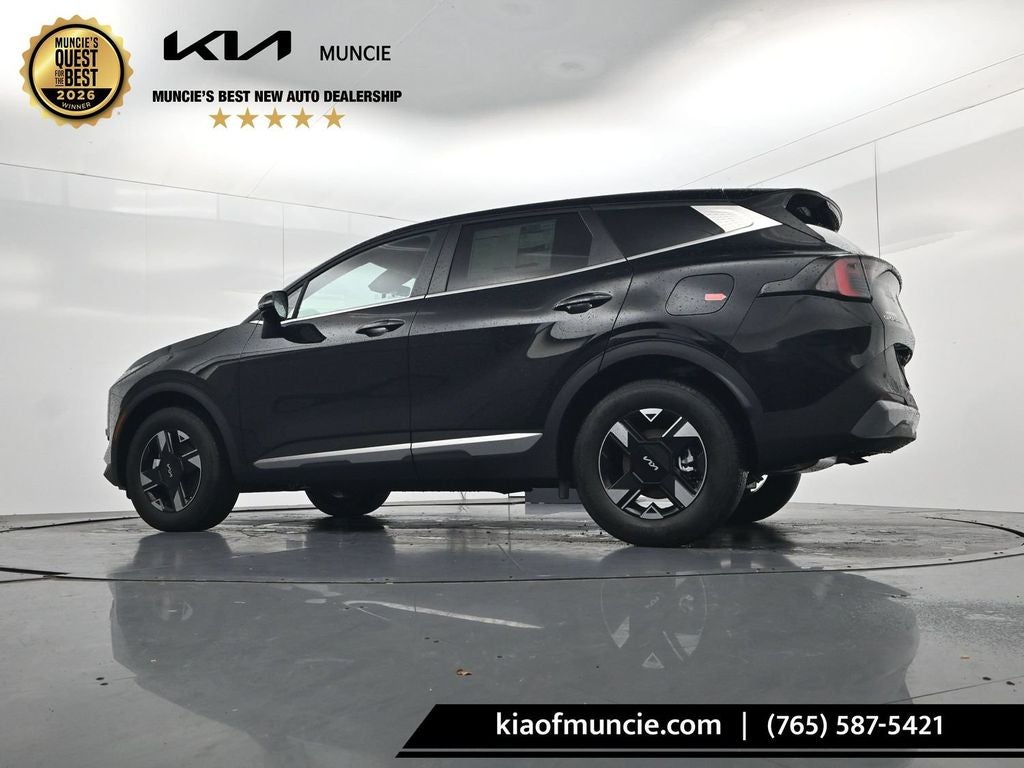 2026 Kia Sportage LX