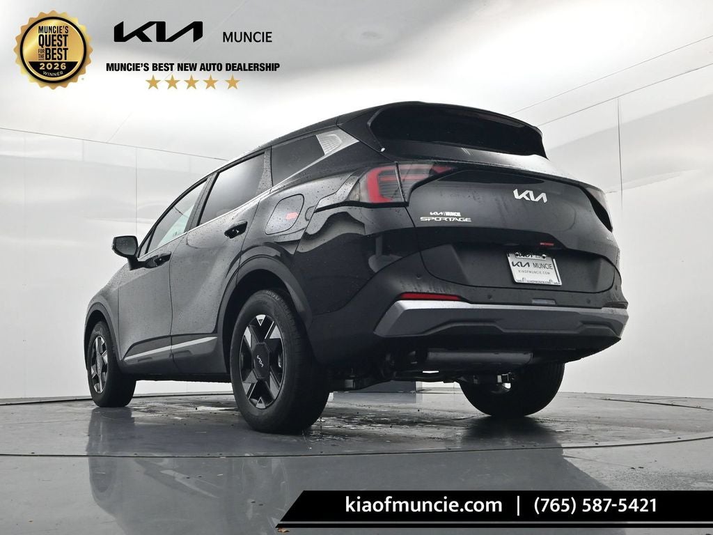 2026 Kia Sportage LX