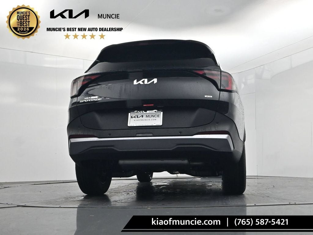 2026 Kia Sportage LX