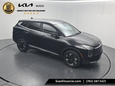 2026 Kia Sportage LX