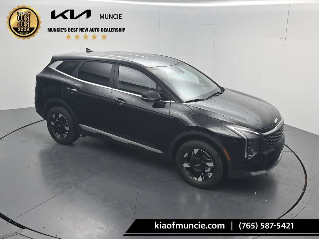 2026 Kia Sportage LX