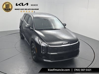 2026 Kia Sportage LX