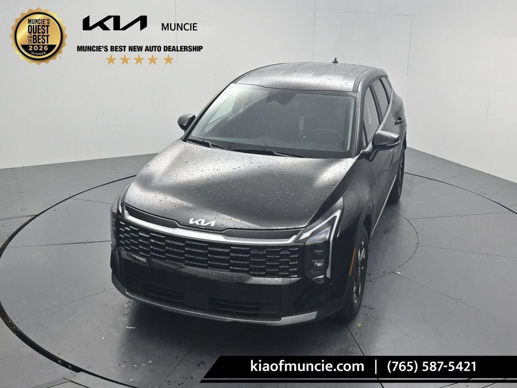 2026 Kia Sportage LX