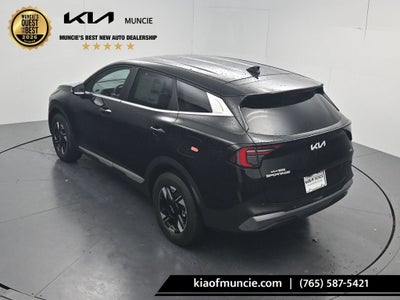 2026 Kia Sportage LX
