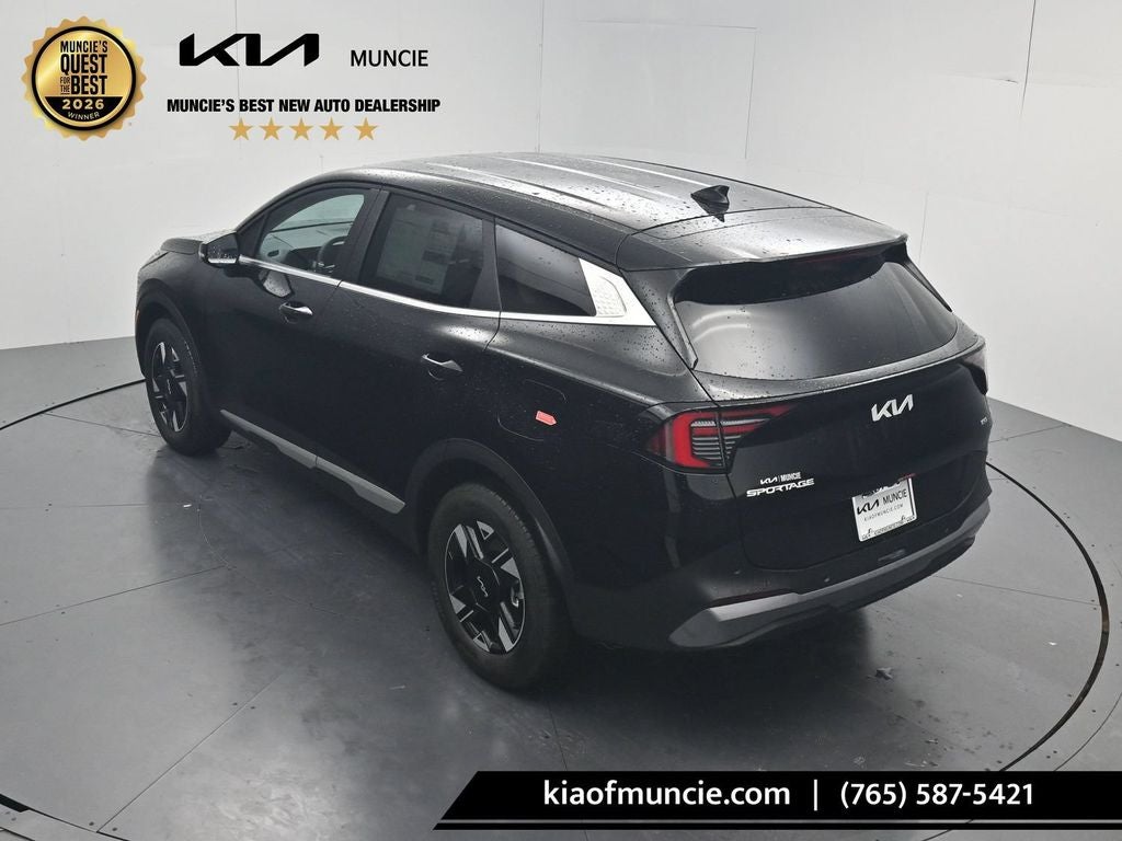 2026 Kia Sportage LX