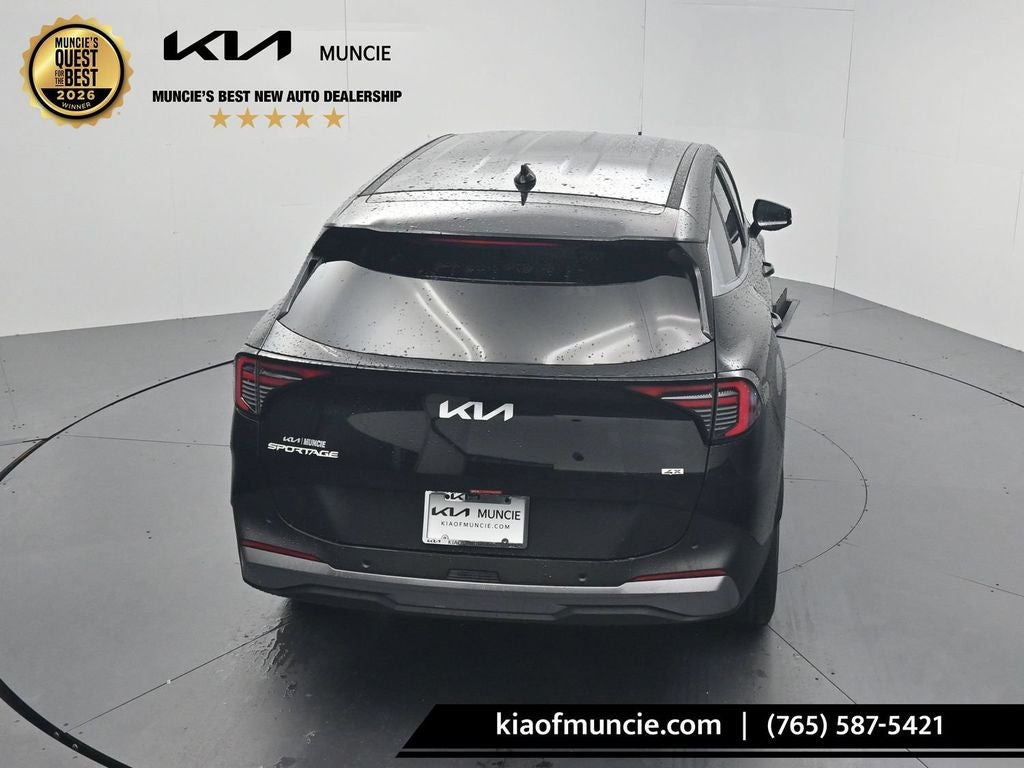 2026 Kia Sportage LX