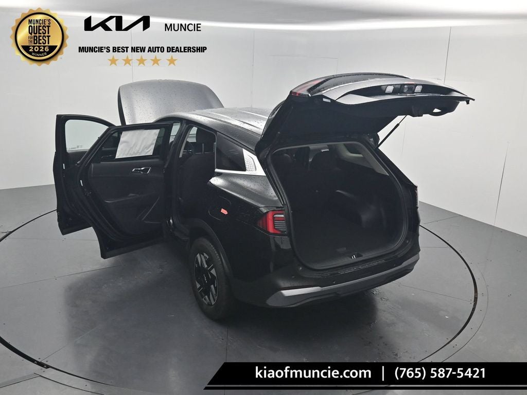 2026 Kia Sportage LX