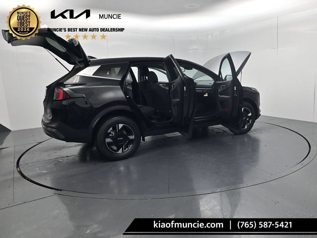 2026 Kia Sportage LX