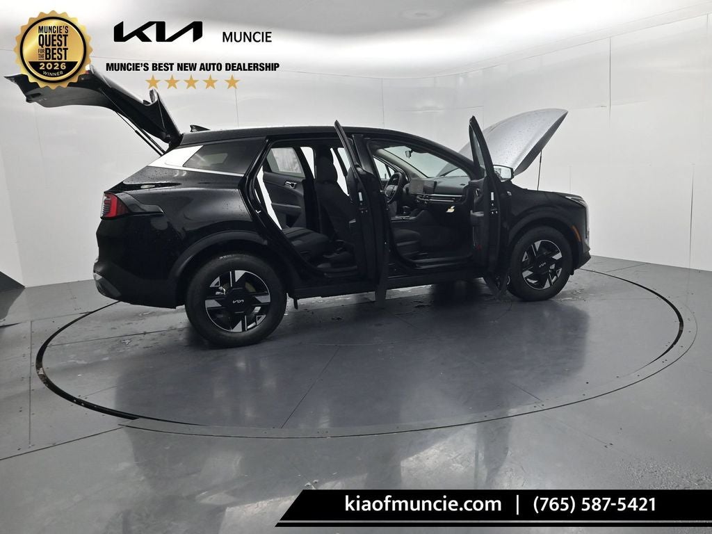 2026 Kia Sportage LX
