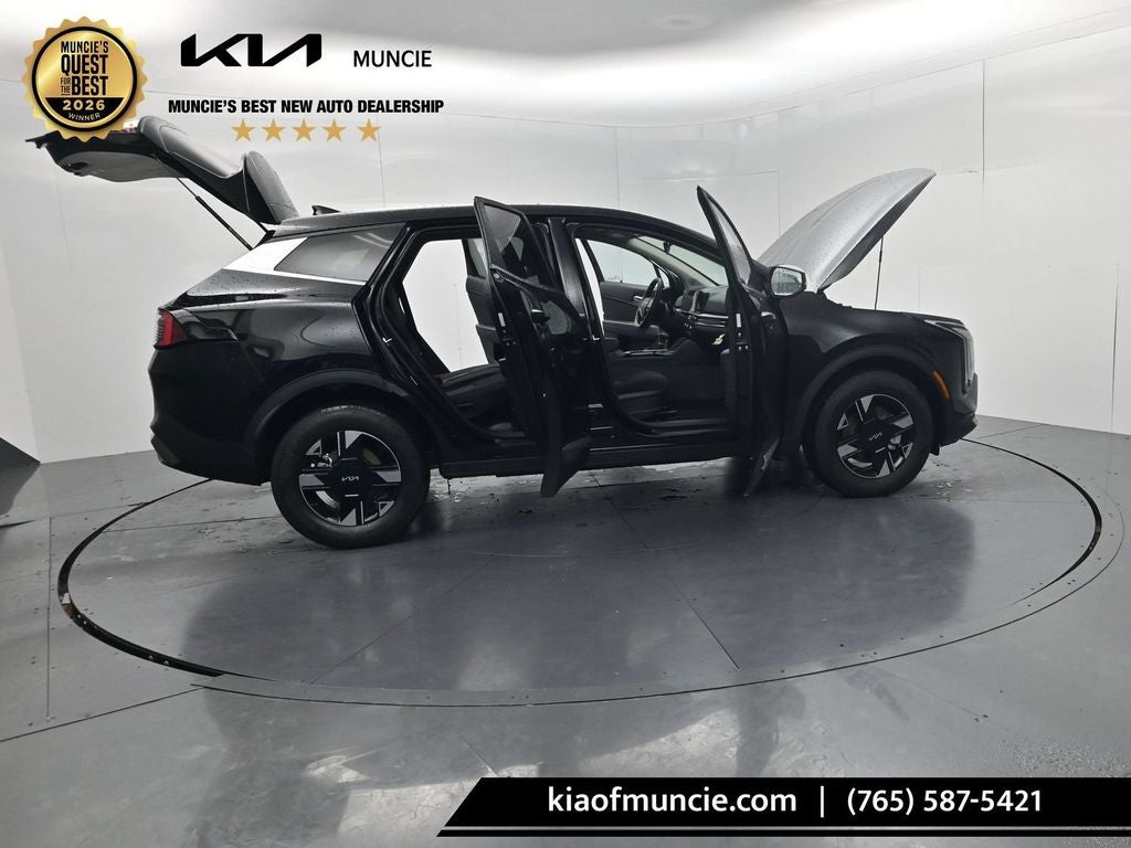 2026 Kia Sportage LX