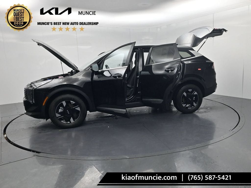 2026 Kia Sportage LX
