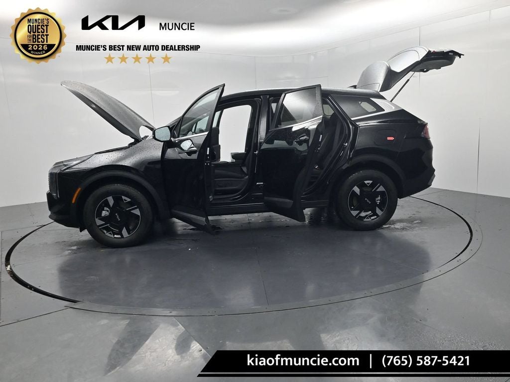 2026 Kia Sportage LX