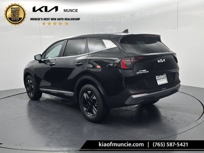 2026 Kia Sportage LX