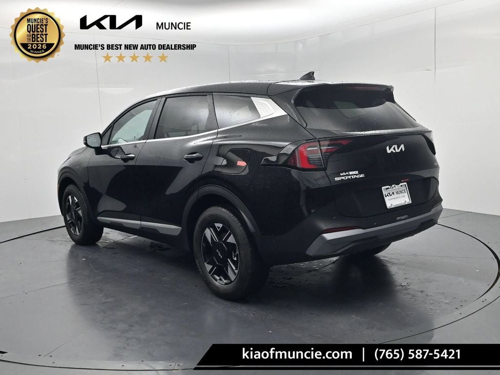 2026 Kia Sportage LX