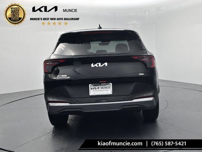 2026 Kia Sportage LX