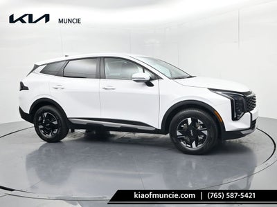 2026 Kia Sportage LX