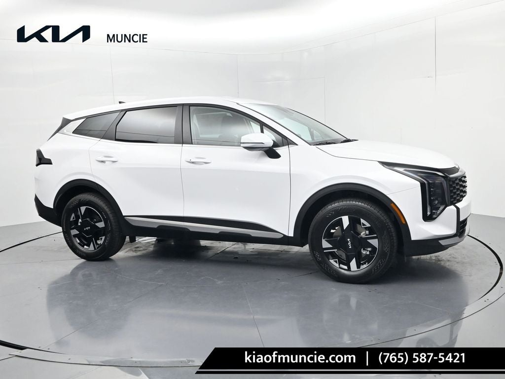 2026 Kia Sportage LX