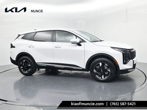 2026 Kia Sportage LX