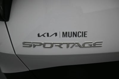 2026 Kia Sportage LX