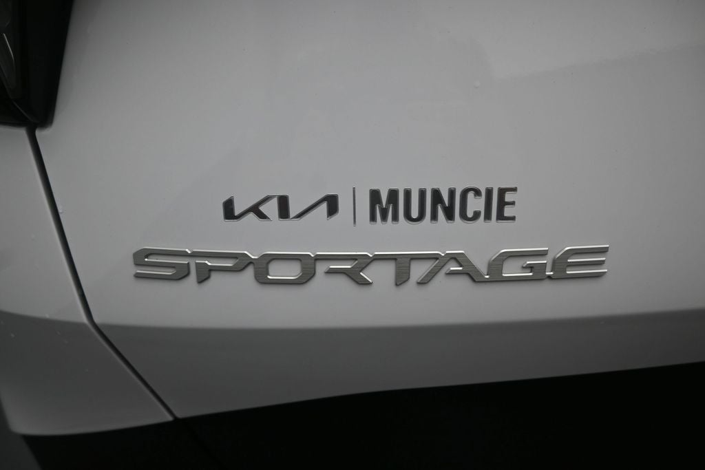 2026 Kia Sportage LX