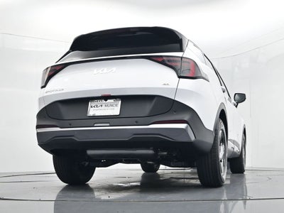 2026 Kia Sportage LX