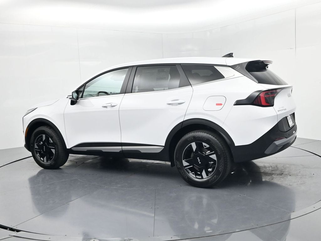 2026 Kia Sportage LX