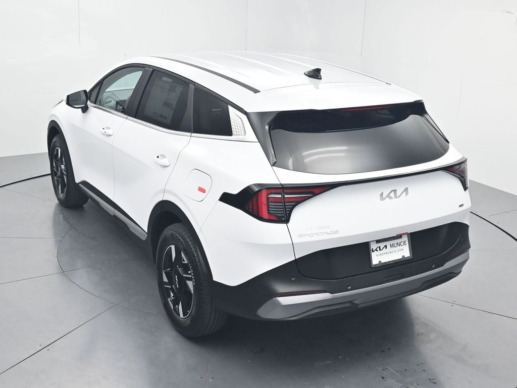2026 Kia Sportage LX