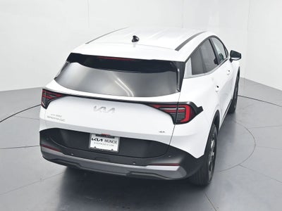 2026 Kia Sportage LX