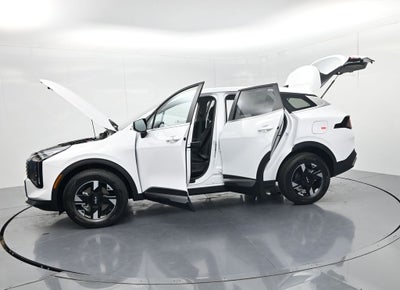 2026 Kia Sportage LX