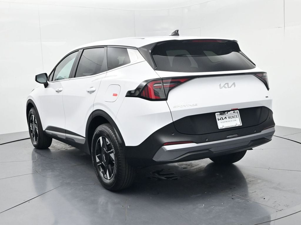 2026 Kia Sportage LX