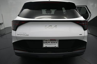 2026 Kia Sportage LX