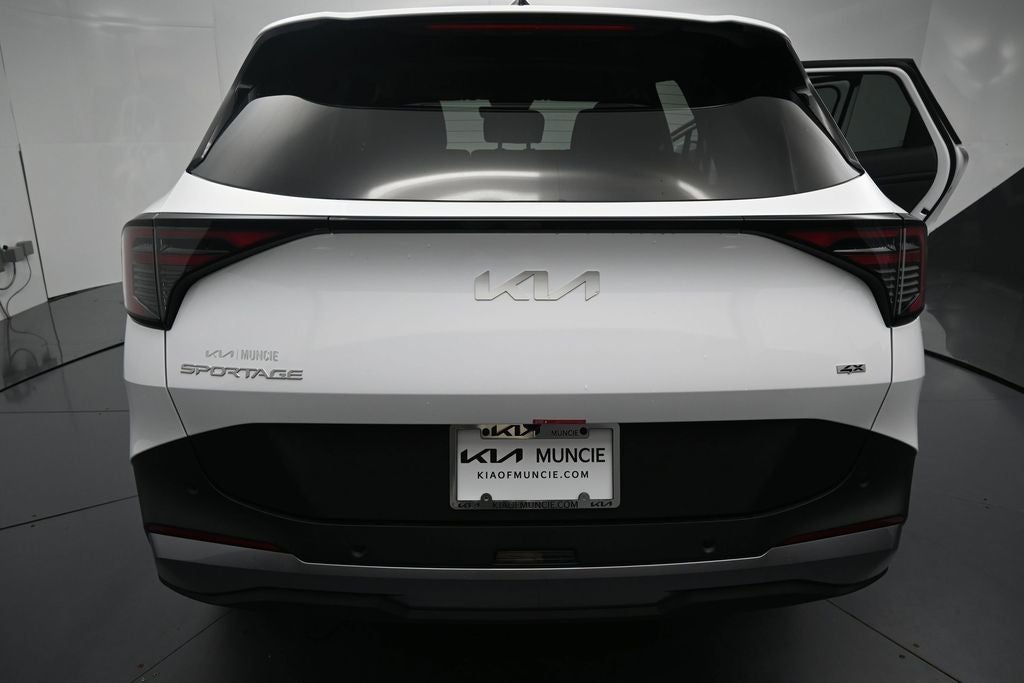 2026 Kia Sportage LX