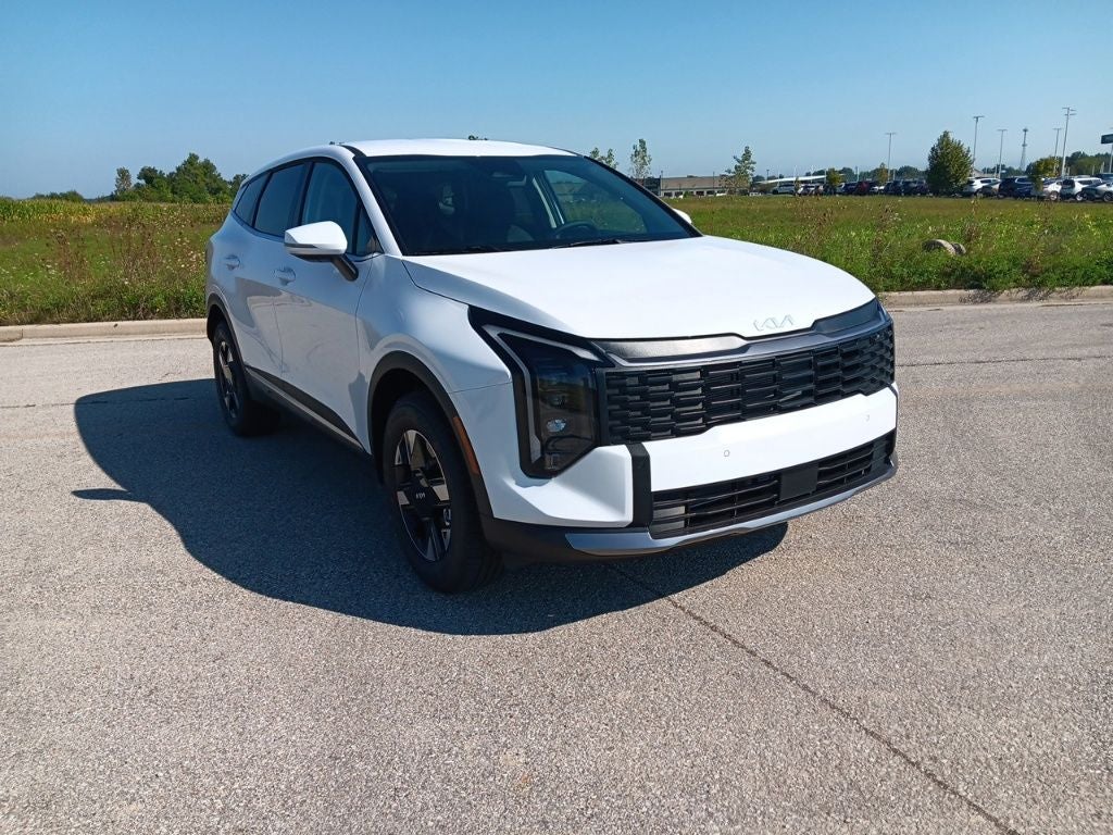 2027 Kia Sportage LX