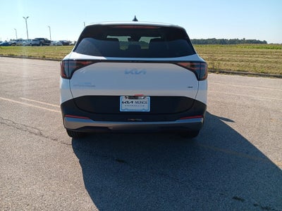 2027 Kia Sportage LX
