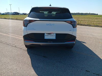 2027 Kia Sportage LX