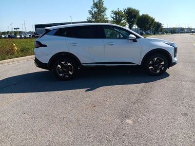 2027 Kia Sportage LX